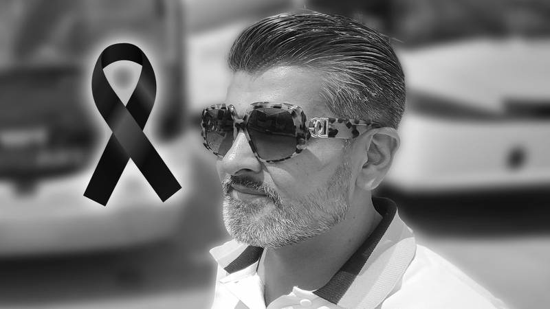 El empresario gasolinero Cecilio Murillo Murillo fue asesinado (Foto: Faceboook | @ChiloMurilloOficial)