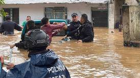 Sube a 9 la cifra de muertos por paso de ‘Grace’; deja graves afectaciones en Veracruz