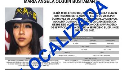 Caso María Ángela: Así fueron las horas de angustia de su familia tras su desaparición