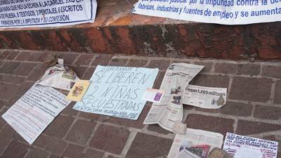 Familia de empresario muerto en acto terrorista en Salamanca se pronuncia: ‘Somos rehenes de delincuentes’