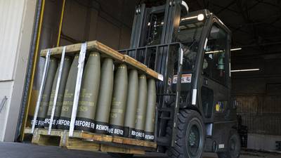 Reino Unido apoya a Ucrania: le envía misiles de crucero para enfrentar a Rusia