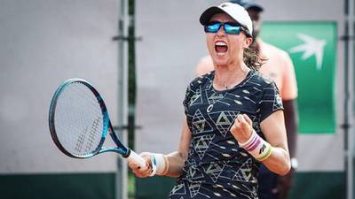Fernanda Contreras, a un triunfo del cuadro principal de Wimbledon tras ganar a Loeb