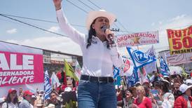 Elecciones 2023 en Edomex: Alejandra del Moral se dice ganadora; lanza acusaciones vs. Morena