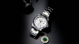 ¿Sueñas con un Rolex? Relojera lanza programa que vende modelos usados más ‘bara, bara’