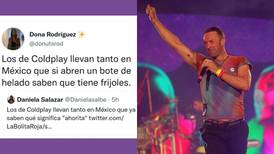 Los de Coldplay llevan tanto en México que: Las mejores reacciones a su gira en el país