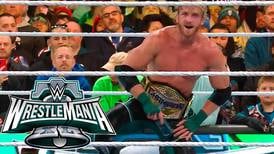 ¡Bayley lo logró! WrestleMania 40 la corona en WWE y Logan Paul retuvo su título