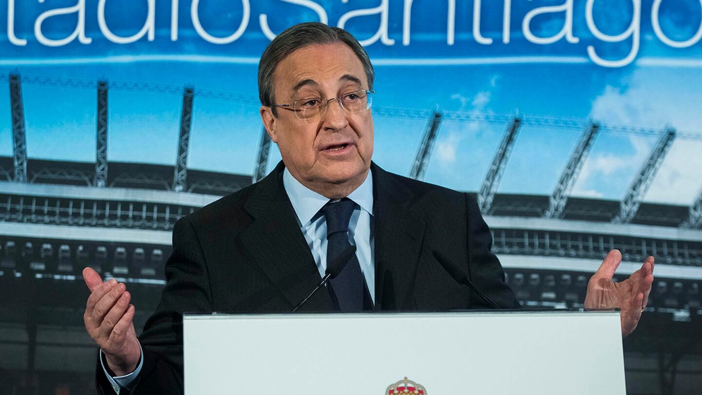 Real Madrid inició procedimiento para convocar a elecciones
