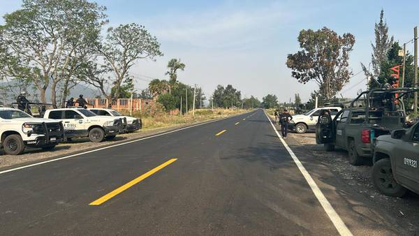 Choque entre militares y CJNG deja 10 muertos en Tocumbo, Michoacán 