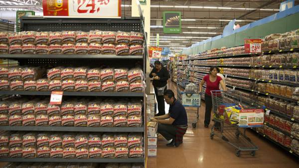 Mercado Libre ya vale más que Walmart de México