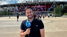 ‘Werever’ es criticado en su debut como analista de la Premier League en Paramount
