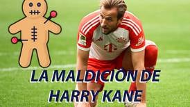 La maldición de Harry Kane; el futbolista que ‘saló’ al Bayern Munich tras 11 años como campeón