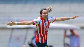 Liga MX Femenil: Empate a uno entre Pumas y Chivas en el Olímpico Universitario