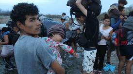 Jóvenes migrantes se hunden en el Río Bravo al intentar cruzar hacia Estados Unidos 