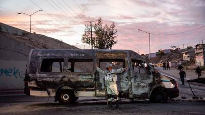 Violencia en México: Cámaras de comercio exigen respuesta de autoridades ante crimen organizado