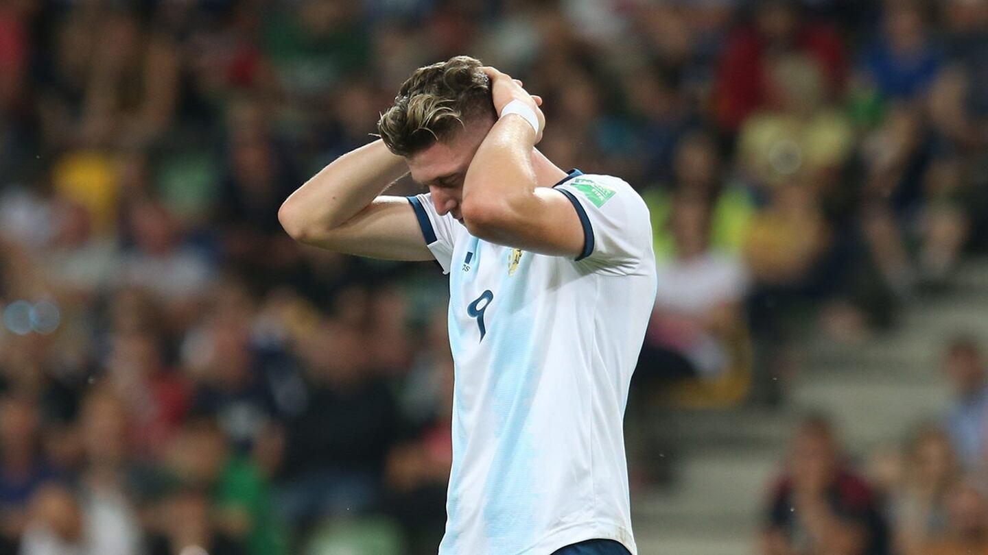 Argentina cayó por penales ante Mali y se despidió del Mundial