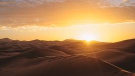 Polvo del Sahara llegará nuevamente a la Península de Yucatán
