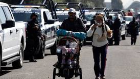 Seguridad investiga una de las redes de tráfico de migrantes más grande del país con sede en Celaya 