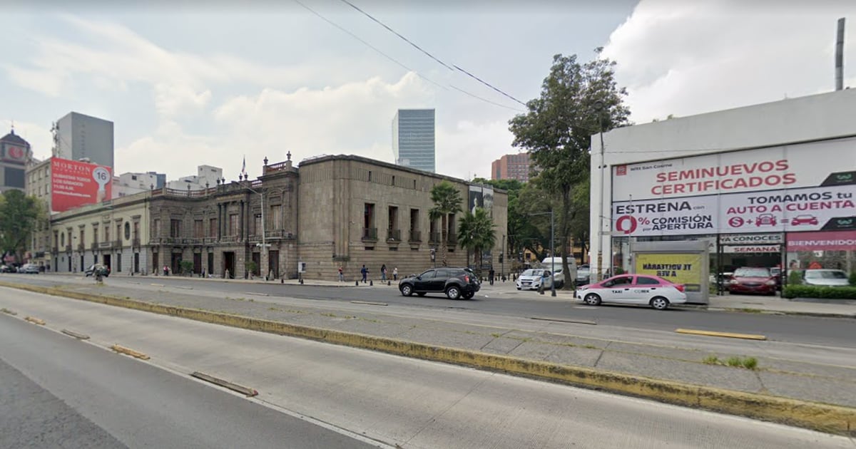 Adiós, avenida Puente de Alvarado! CDMX le cambia el nombre por México- Tenochtitlán – El Financiero