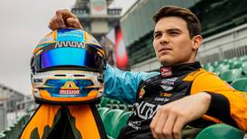 IndyCar: ‘Pato’ O’Ward consigue séptima posición de arranque para 500 Millas de Indianápolis