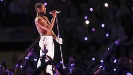 Así fue el medio tiempo de Usher en el Super Bowl 2024: ‘Lo logré, mamá’