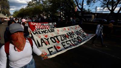 Ayotzinapa y la exoneración de Peña
