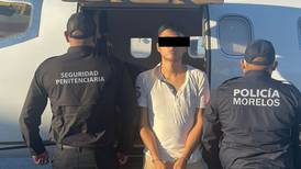 Edwin Santiago, hijo del líder de ‘Los Rojos’, es trasladado a penal federal tras intento de fuga