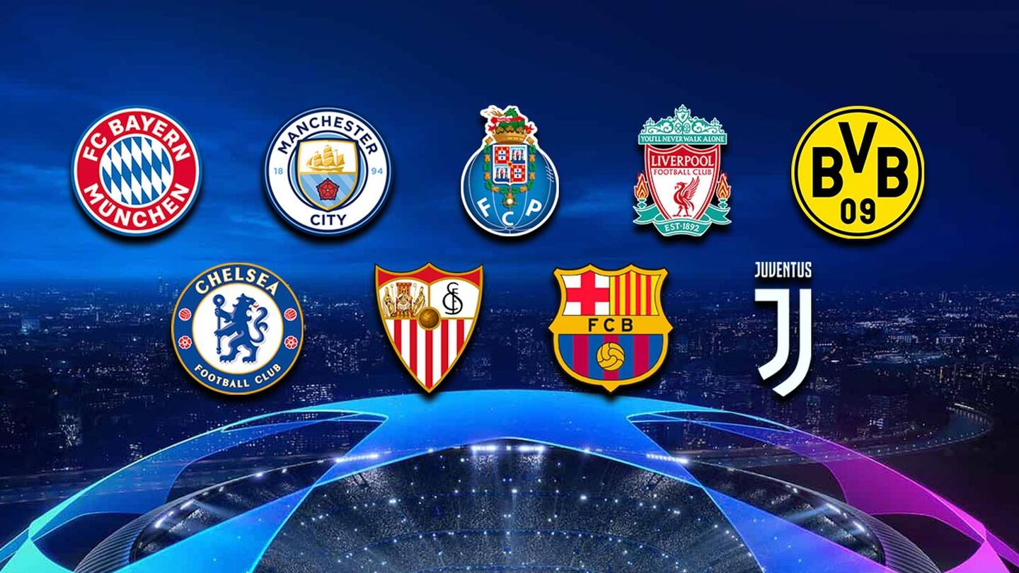 ¡Con una fecha restante, así se encuentran los grupos de la UEFA Champions League!