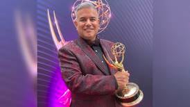Víctor del Castillo, el maquillista mexicano que ganó un Emmy