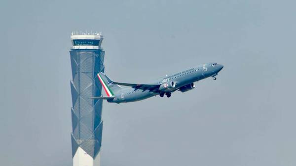 AIFA ‘vuela alto’: Rompe récord en flujo de pasajeros y supera al AICM como centro carguero 