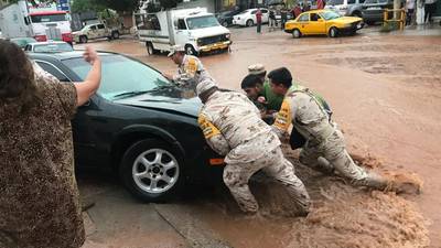 ¿Por qué Sonora pasó de sequía extrema a lluvias intensas? La UNAM lo explica