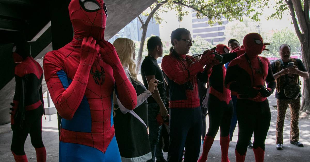 El 'consejo' de Cinépolis para preventa de 'Spider-Man: No Way Home':  compra boletos en taquillas – El Financiero