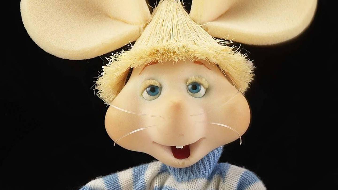 Topo Gigio, el ratoncillo que encantó a los niños de todo el mundo – El  Financiero