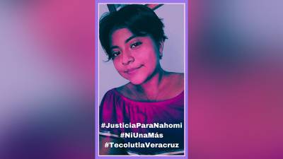 Feminicidio de Estefany Naomi, la menor de 13 años asesinada en Tecolutla, Veracruz