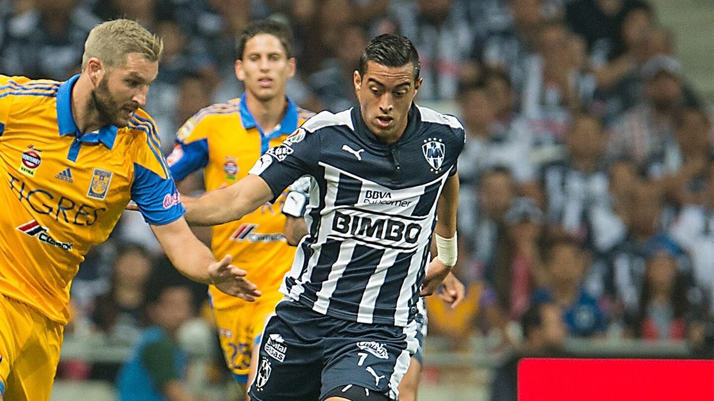 Rogelio Funes Mori: 'Monterrey y Tigres son los equipos más fuertes de la Liga MX'