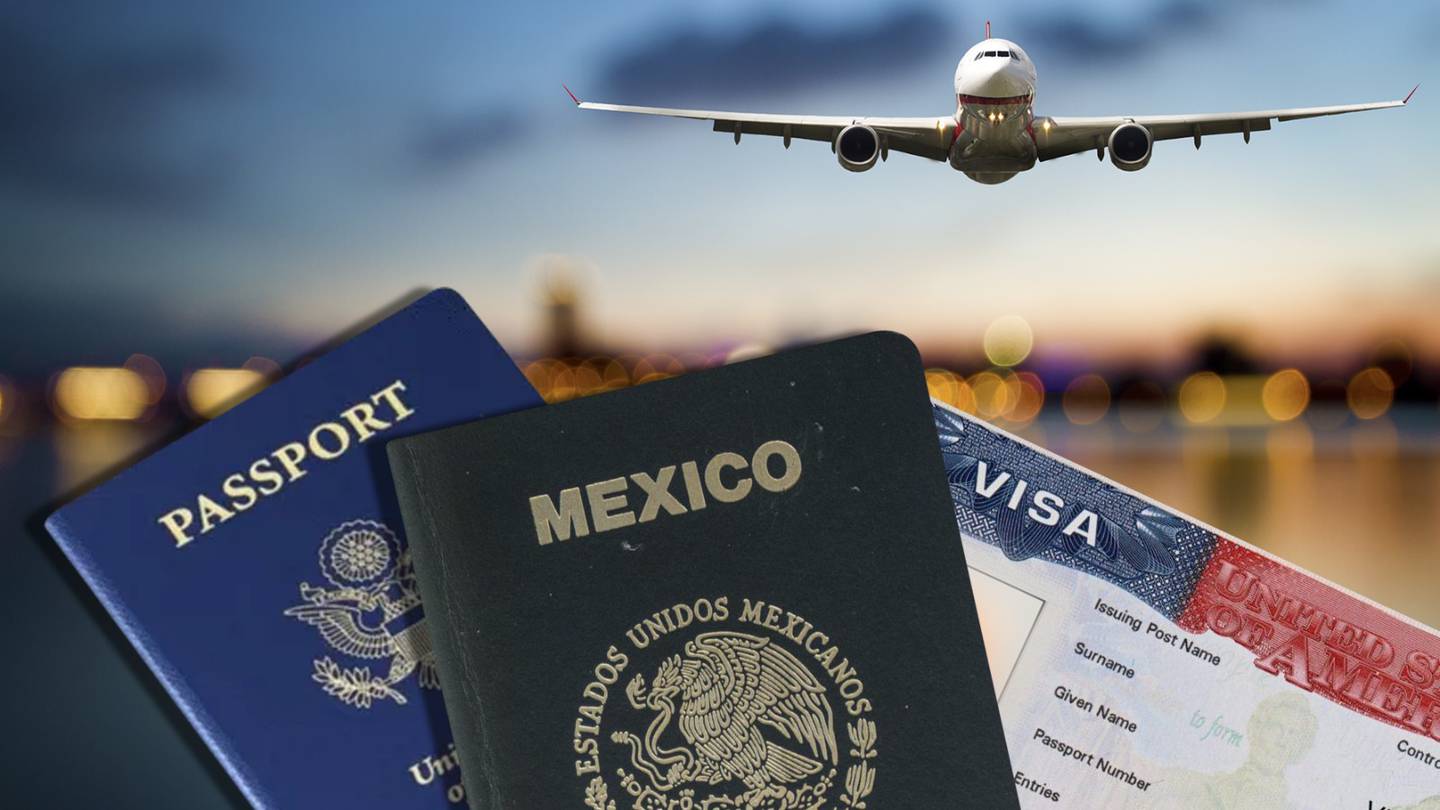 Visa o pasaporte: ¿Cuál se tramita primero para viajar y cuáles son las  diferencias? – El Financiero