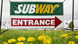 Subway cerrará más locales en EU para expandirse por el mundo