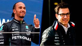 Toto Wolff explica la salida de Hamilton y habla de la nueva joya de Mercedes: ¿Quién es?