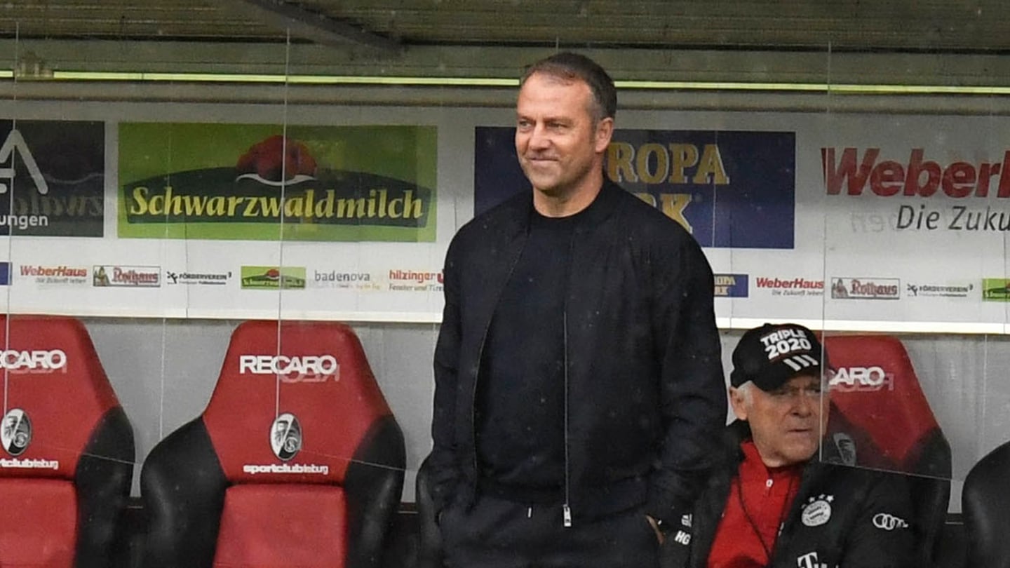 El entrenador apunta a dirigir a la Selección de Alemania (Reuters)