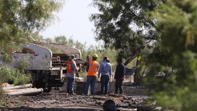Colapso en mina de Coahuila: rescate tardará días por esta razón, dice PC