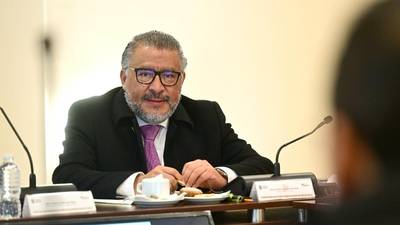 Horacio Duarte exhorta a alcaldes sureños a sumarse a las Mesas de Coordinación para la Construcción de la Paz