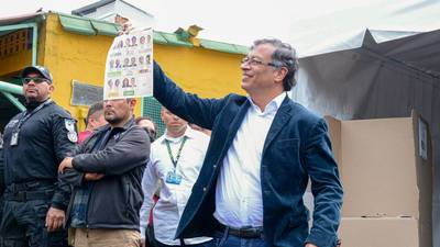 Hoy es día de fiesta para el pueblo', dice Petro tras triunfo en elecciones  de Colombia 2022 – El Financiero