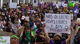 En pleno Día de la Mujer, asesinan a estudiante en carretera de Salamanca