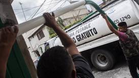 ALDF pide a titular de Sacmex explicar carencia de agua en Iztapalapa