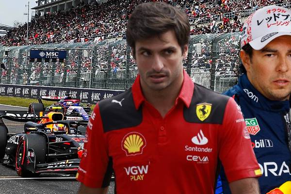 ¿Va por el asiento de ‘Checo’? Red Bull admite que no puede igualar la oferta de Audi a Carlos Sainz