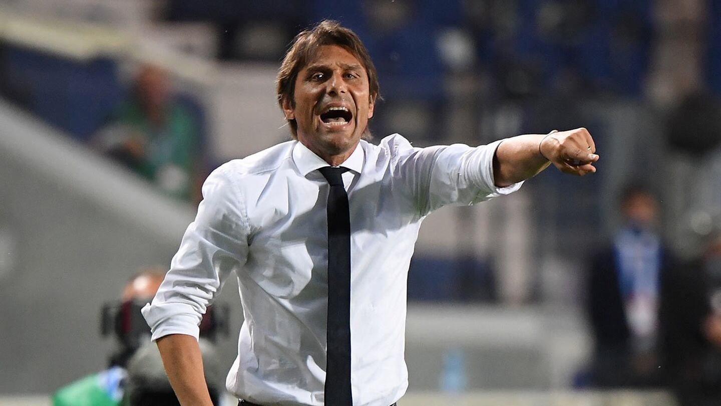 Inter decidiría futuro de Antonio Conte después de la UEFA Europa League