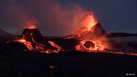 Erupción volcánica en Islandia: ¿Qué pueblos e infraestructura están en riesgo?
