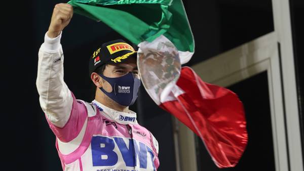 Fin de la novela: 'Checo' Pérez correrá con Red Bull la próxima temporada de F1