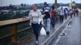 México se compromete ante la ONU a blindar frontera sur y garantizar flujos migratorios ordenados
