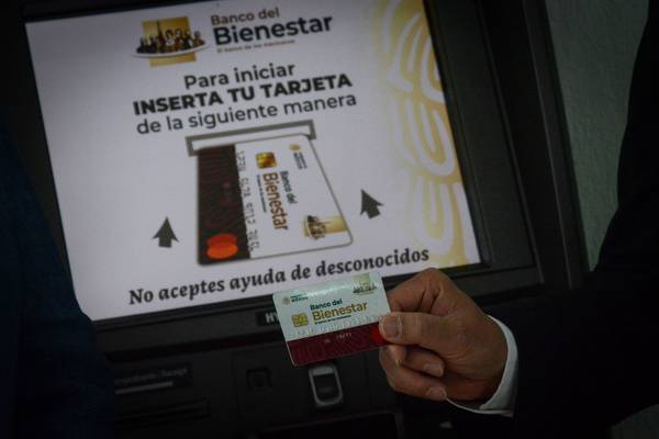 Pensión del Bienestar en Bancomer: ¿Cuándo se hará el cambio de tarjeta y cómo obtenerla?