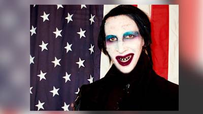 Marilyn Manson, en la mira de la policía de EU: catean su casa tras denuncias por abuso sexual